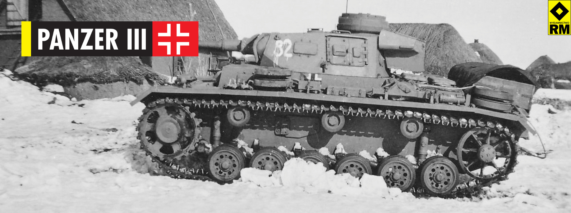 Thomas Anderson Panzer III – premiera książki!