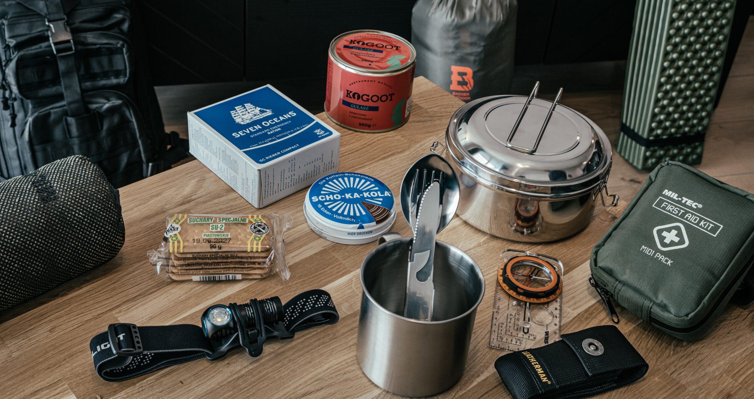 Jak przetrwać 72 godziny bez prądu podczas blackoutu – lista rzeczy, które naprawdę się przydadzą