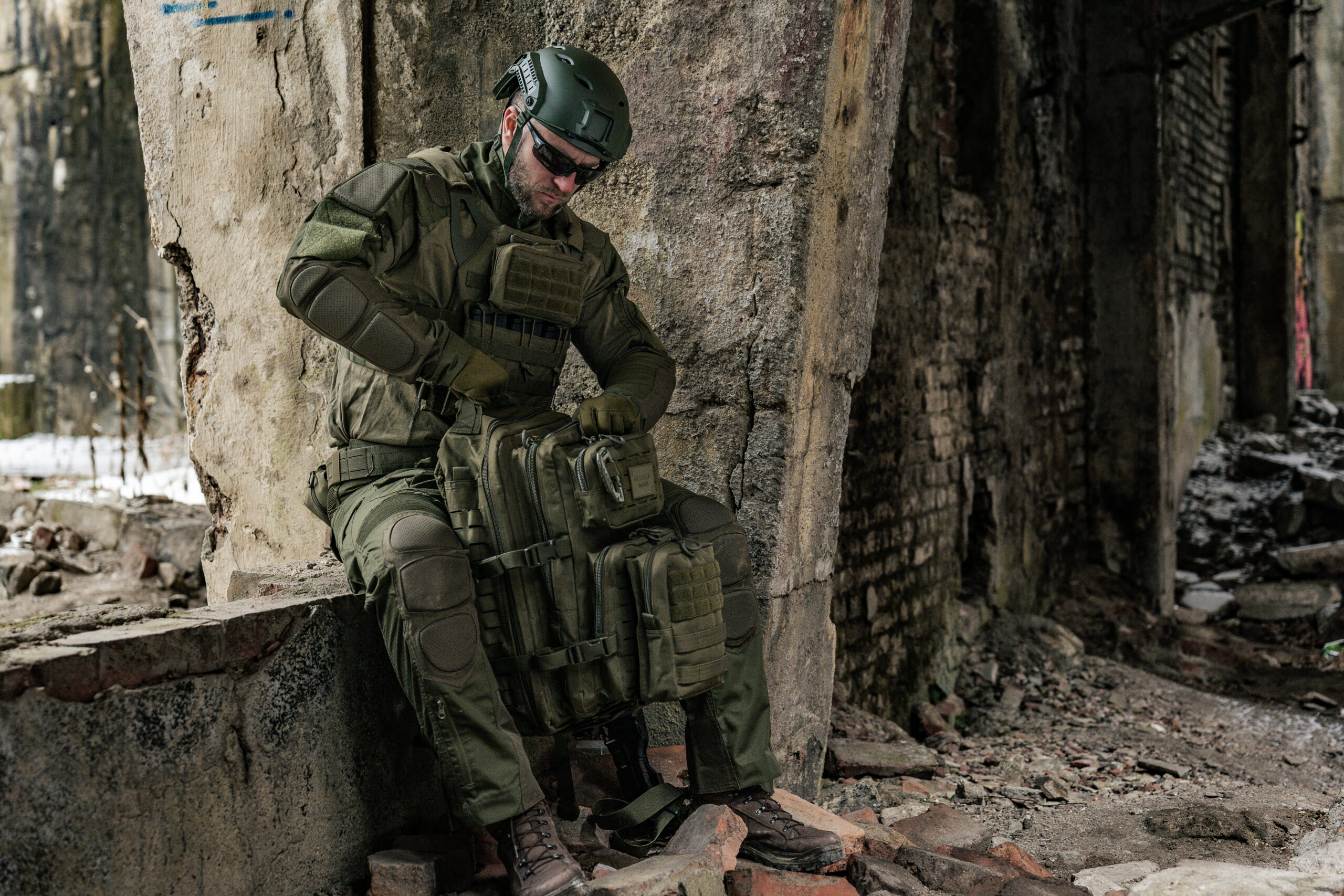 Lekcje z wojska w cywilu. 10 wojskowych nawyków, które warto wprowadzić do życia codziennego